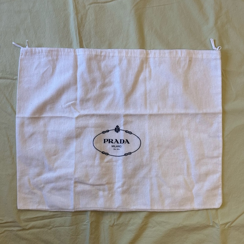 Prada Dust Bag